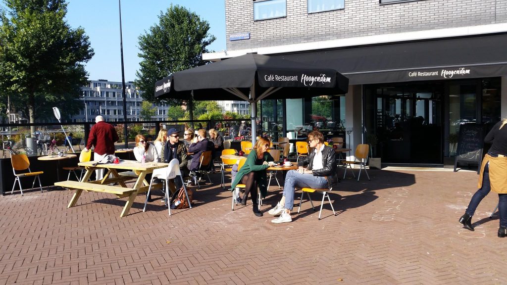 Café Restaurant Hoogendam