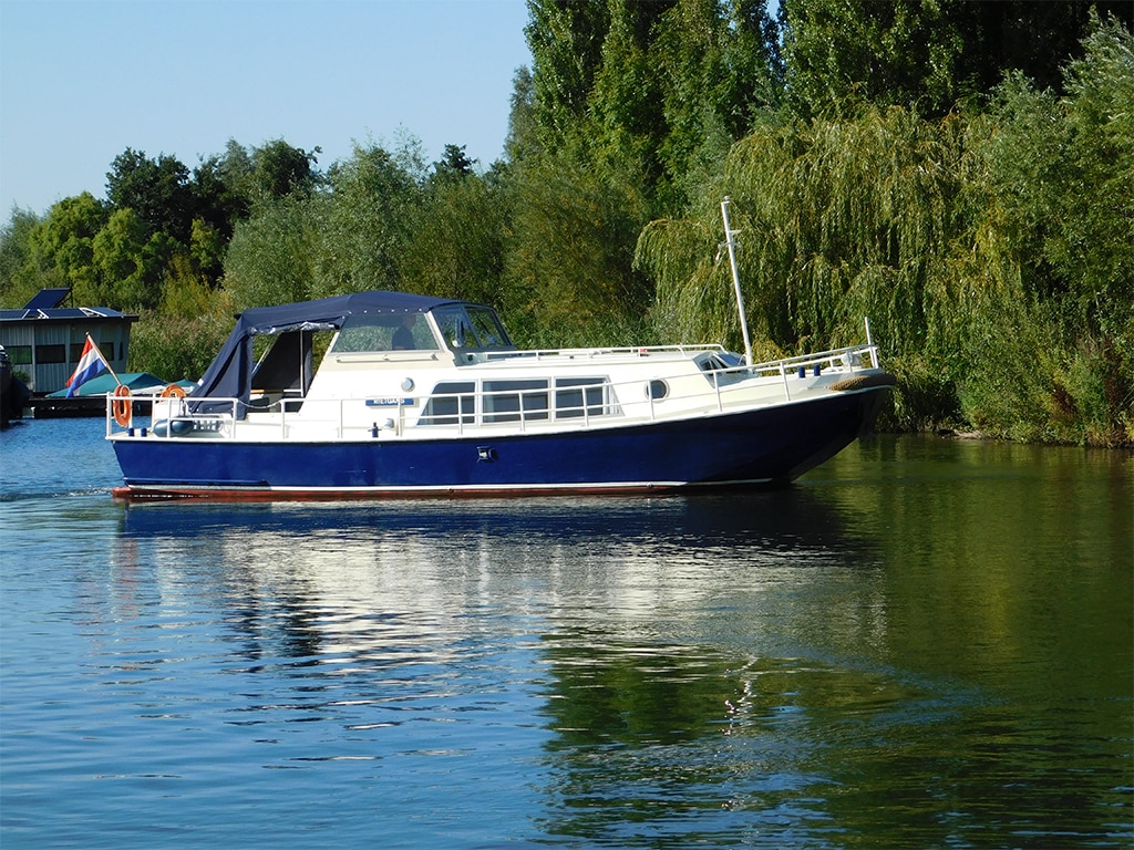 motorboot kopen zonder vaarbewijs