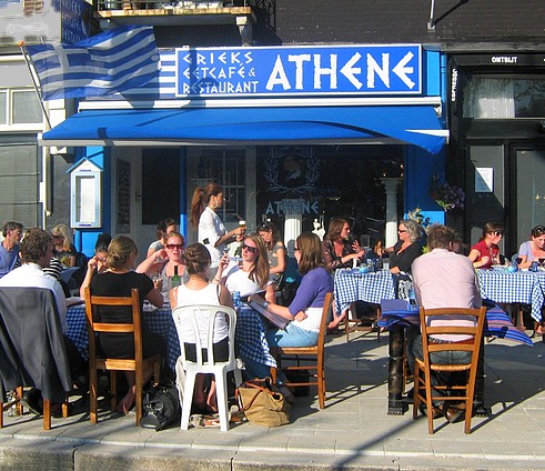 Grieks Restaurant Athene