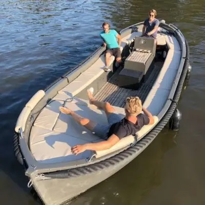 VIP boat